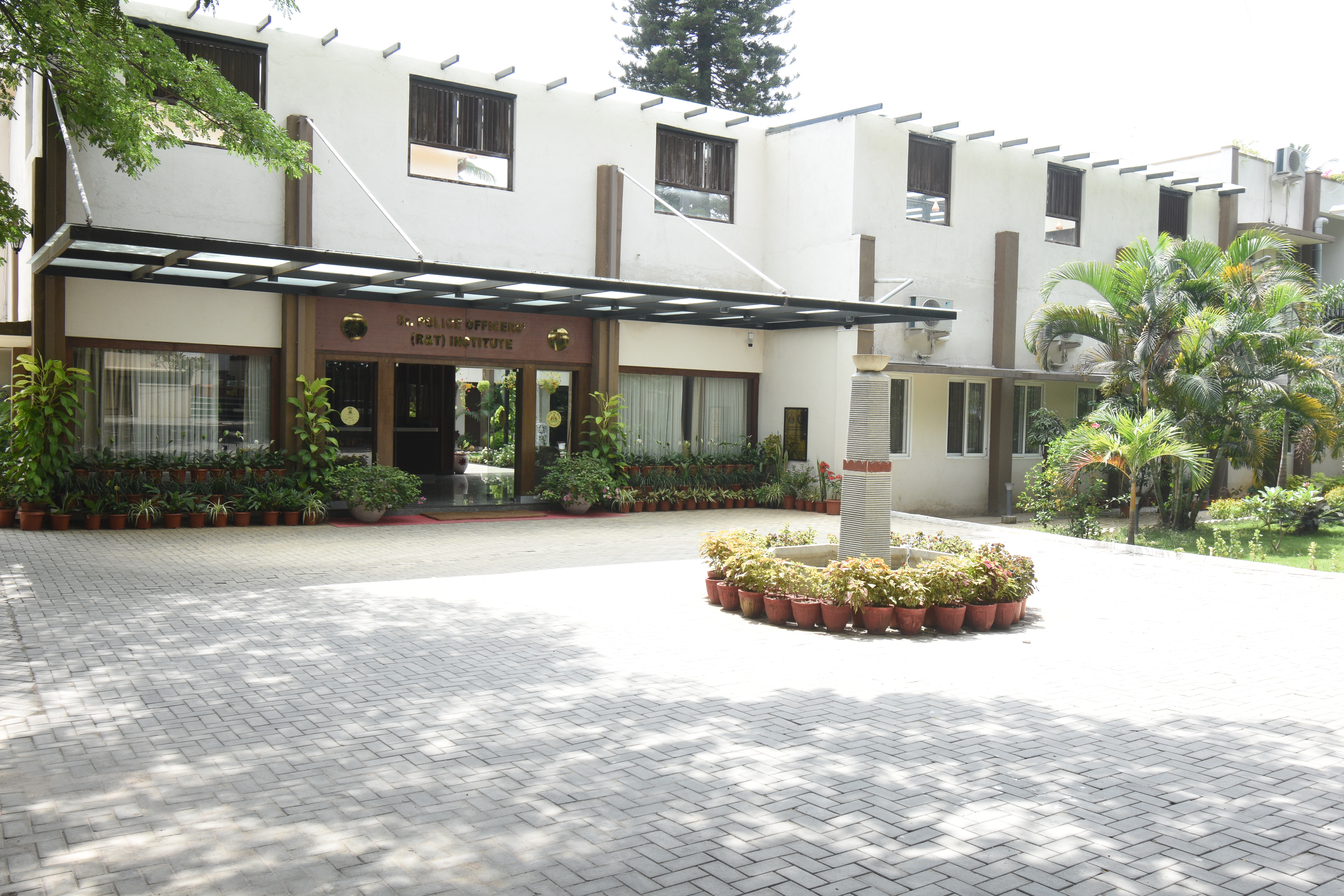 SPORTI campus grounds