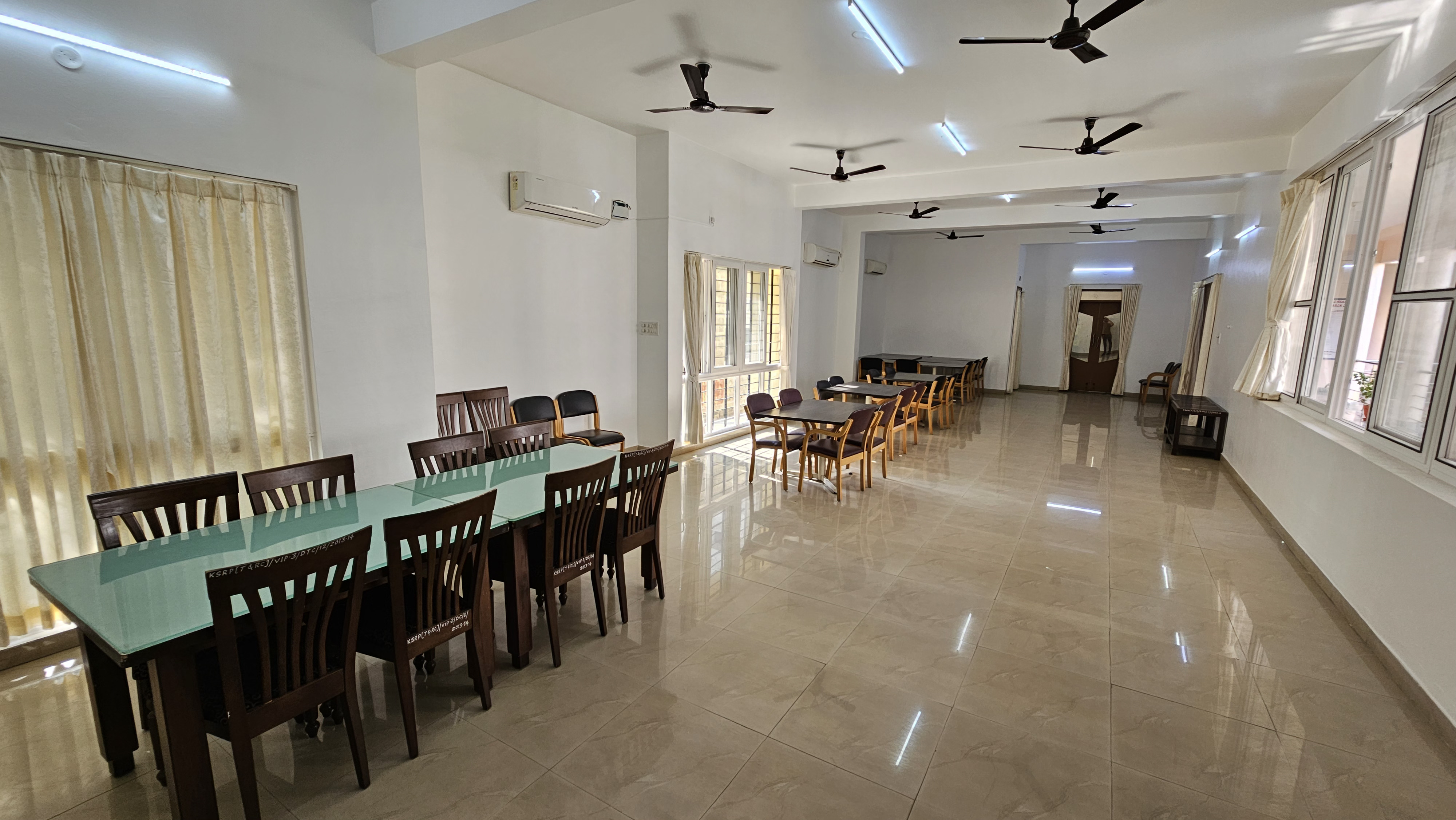 Dining hall