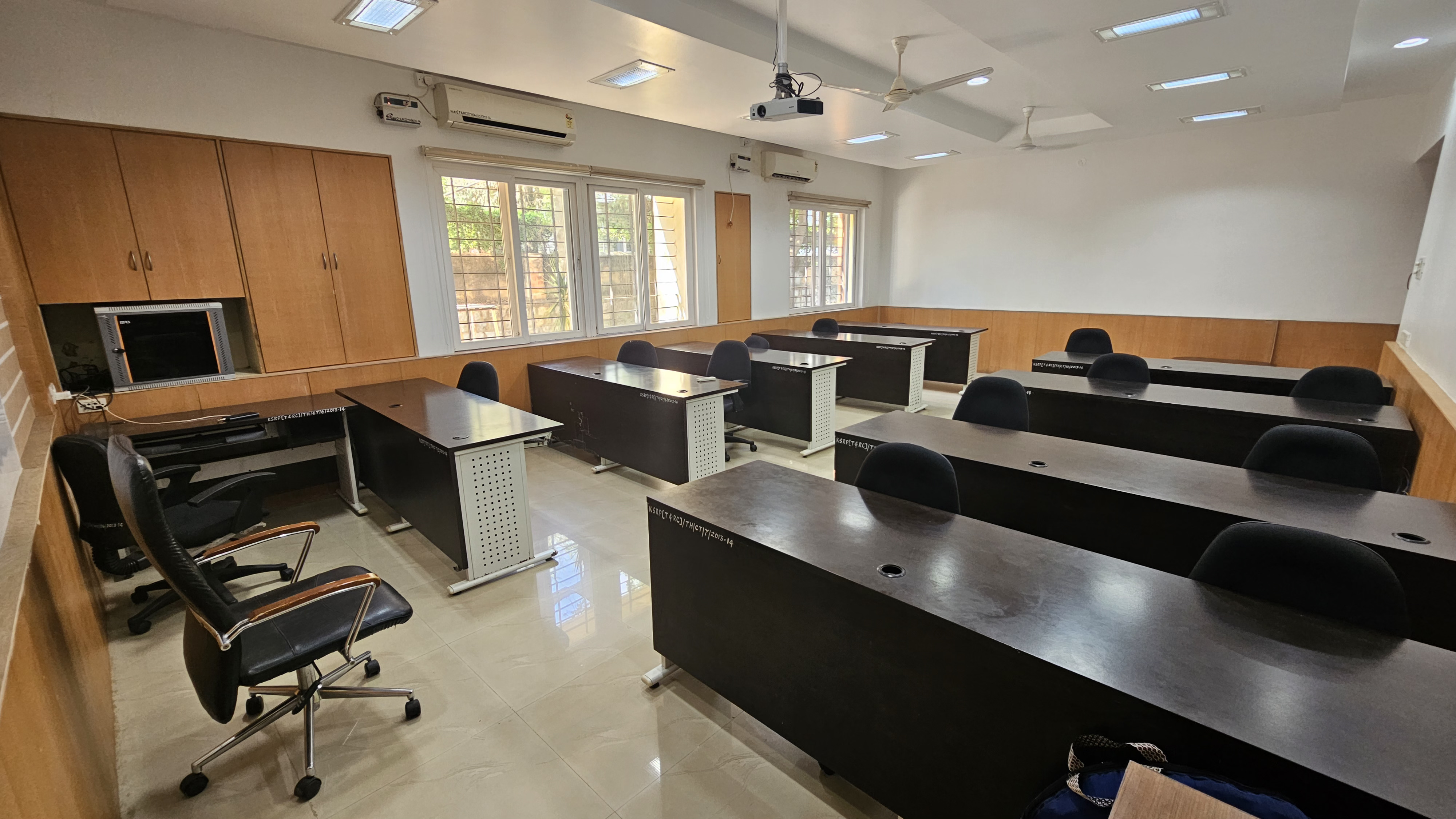 Conference space